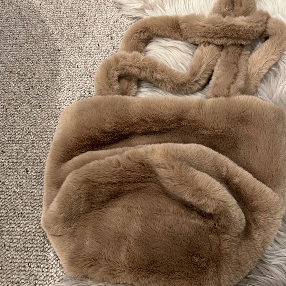 Furry bag